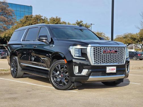 2023 GMC Yukon XL Denali
