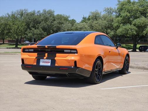 2025 Dodge Charger Daytona R/T
