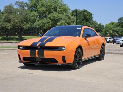 2025 Dodge Charger Daytona R/T