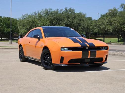 2025 Dodge Charger Daytona R/T