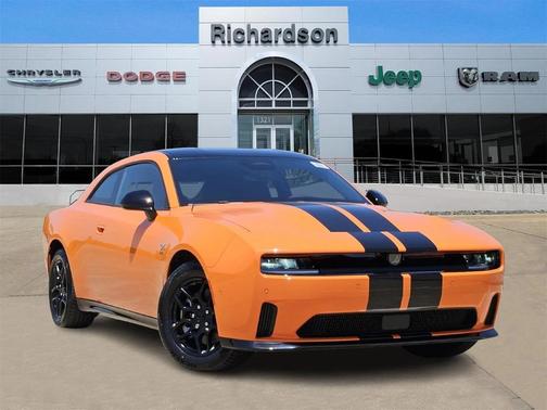 2025 Dodge Charger Daytona R/T