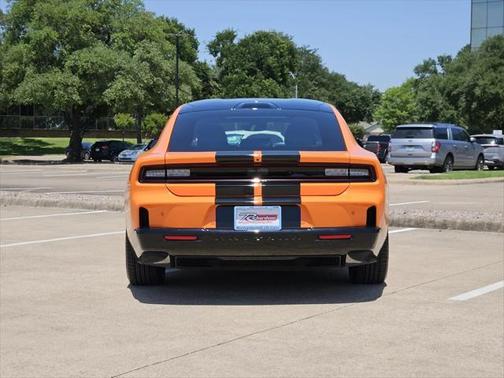 2025 Dodge Charger Daytona R/T
