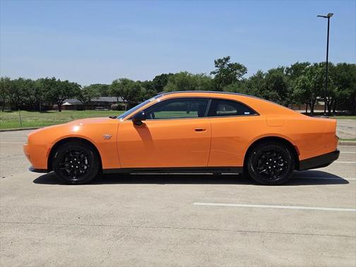 2025 Dodge Charger Daytona R/T