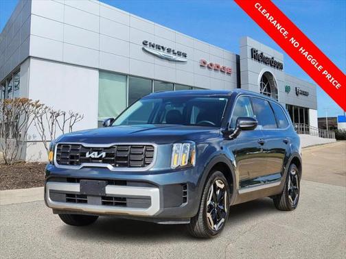 2024 Kia Telluride S