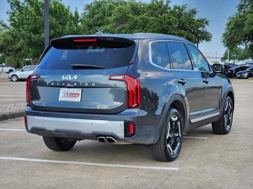 2024 Kia Telluride S