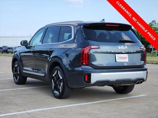 2024 Kia Telluride S