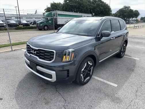 2024 Kia Telluride S