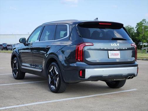 2024 Kia Telluride S