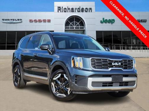2024 Kia Telluride S