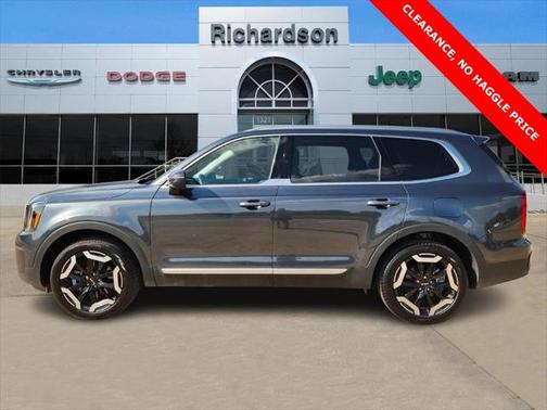 2024 Kia Telluride S