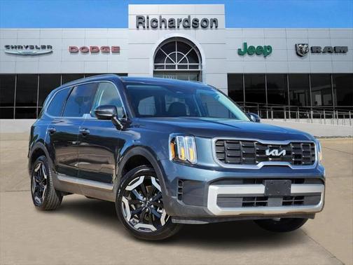 2024 Kia Telluride S