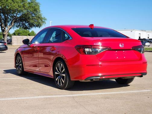 2022 Honda Civic EX