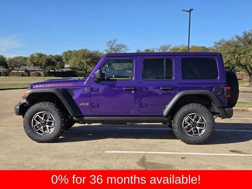 Reign 2026 Jeep Wrangler Rubicon