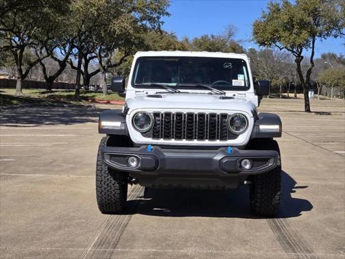 2025 Jeep Wrangler 4xe Rubicon
