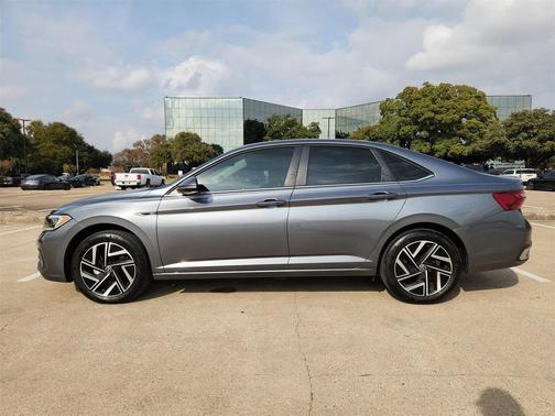 2023 Volkswagen Jetta 1.5T SEL