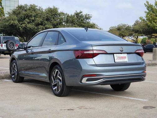 2023 Volkswagen Jetta 1.5T SEL