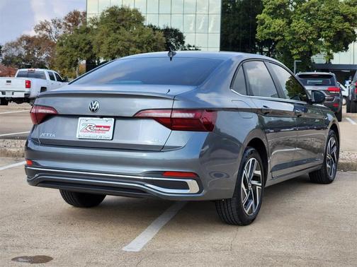 2023 Volkswagen Jetta 1.5T SEL