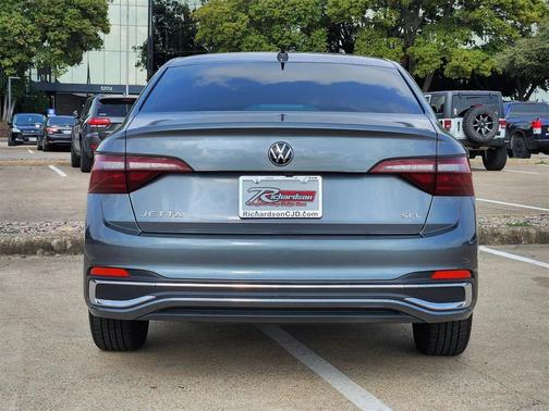 2023 Volkswagen Jetta 1.5T SEL