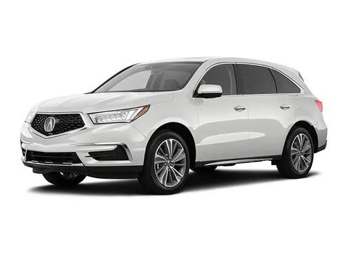 2018 Acura MDX 3.5L w/Technology Package
