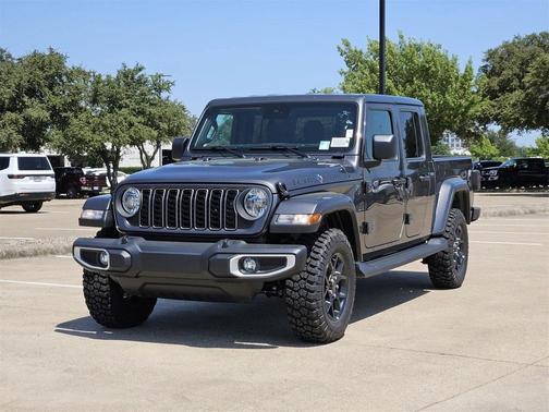 2025 Jeep Gladiator TEXAS TRAIL 4X4