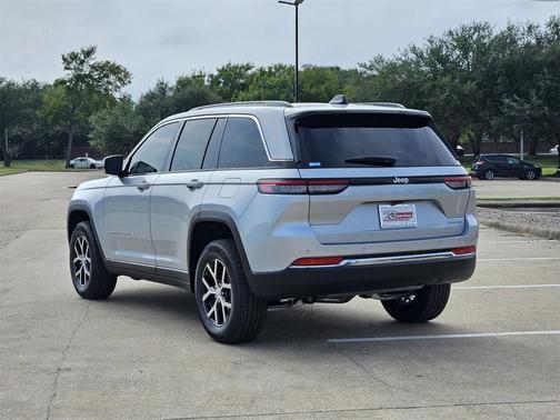 2025 Jeep Grand Cherokee Limited X