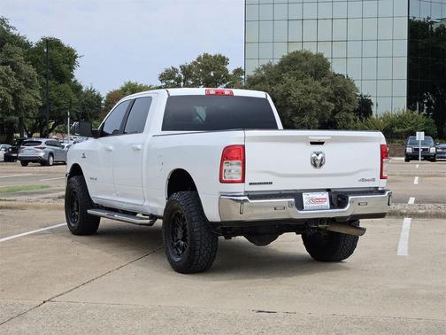 2021 RAM 2500 Big Horn Crew Cab 4x4 6'4' Box