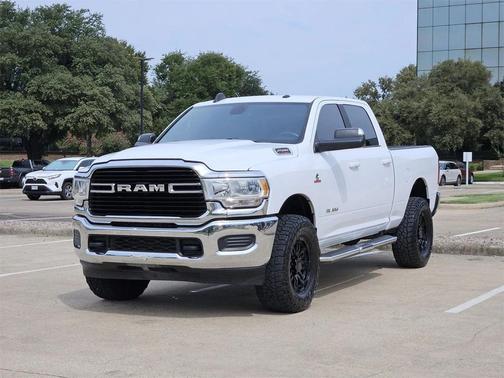 2021 RAM 2500 Big Horn Crew Cab 4x4 6'4' Box