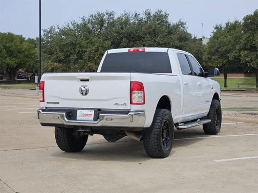 2021 RAM 2500 Big Horn Crew Cab 4x4 6'4' Box