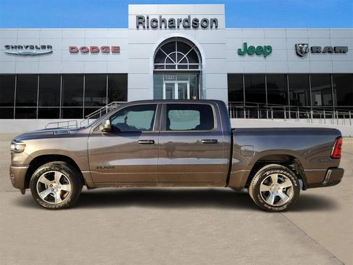 2025 RAM 1500 Tradesman