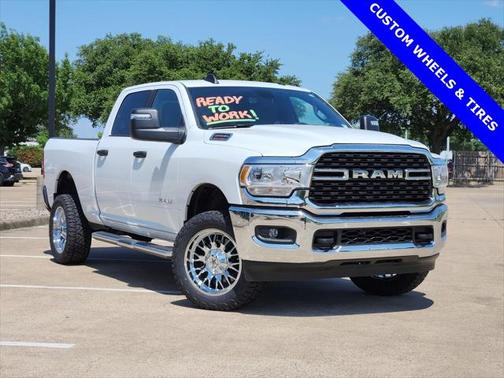2024 RAM 2500 Big Horn Crew Cab 4x4 6'4' Box