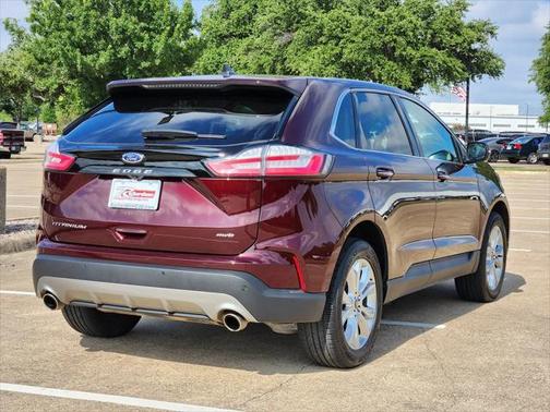 2024 Ford Edge Titanium