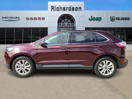 2024 Ford Edge Titanium