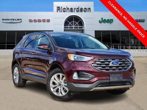 2024 Ford Edge Titanium
