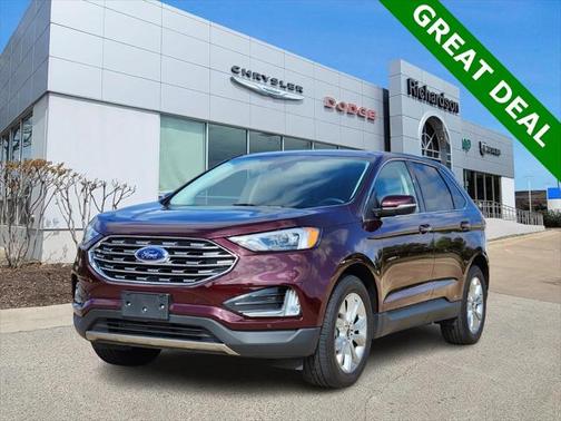 2024 Ford Edge Titanium