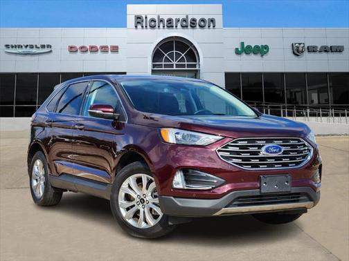 2024 Ford Edge Titanium
