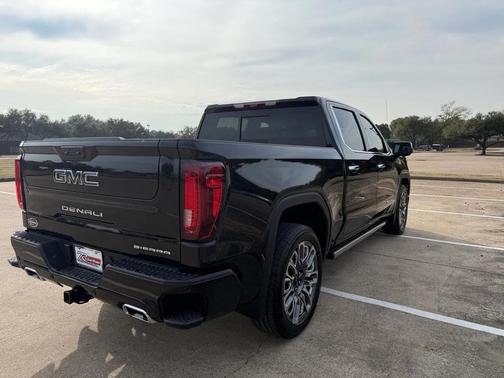 2025 GMC Sierra 1500 Denali Ultimate