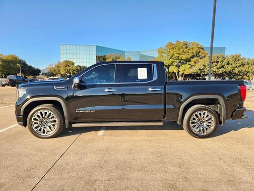 2025 GMC Sierra 1500 Denali Ultimate