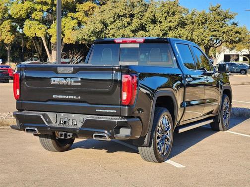 2025 GMC Sierra 1500 Denali Ultimate