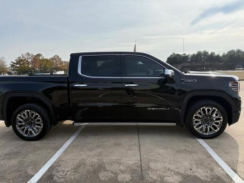 2025 GMC Sierra 1500 Denali Ultimate