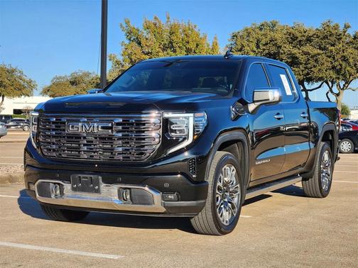2025 GMC Sierra 1500 Denali Ultimate