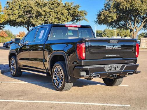2025 GMC Sierra 1500 Denali Ultimate