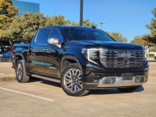 2025 GMC Sierra 1500 Denali Ultimate