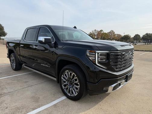 2025 GMC Sierra 1500 Denali Ultimate