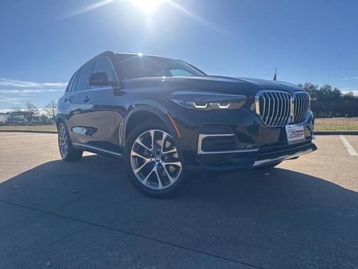 2022 BMW X5 sDrive40i