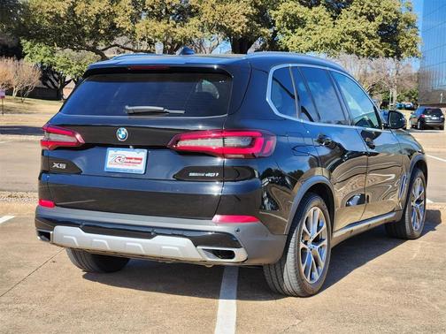 2022 BMW X5 sDrive40i