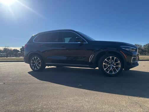 2022 BMW X5 sDrive40i