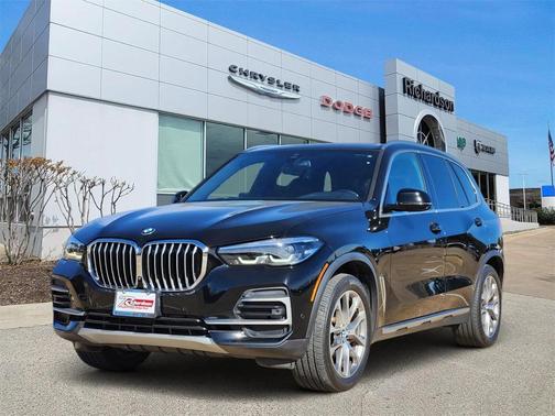 2022 BMW X5 sDrive40i
