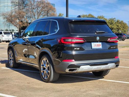 2022 BMW X5 sDrive40i