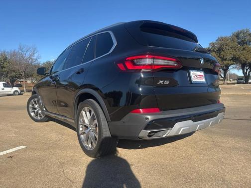 2022 BMW X5 sDrive40i