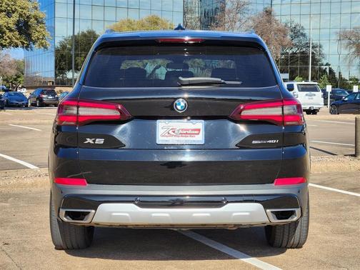 2022 BMW X5 sDrive40i